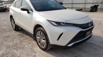 2021 Toyota Venza 2.5