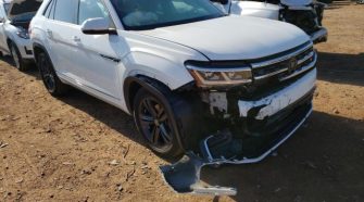 2020 Volkswagen Atlas 3.6