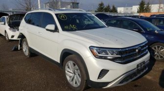 2021 Volkswagen Atlas 3.6
