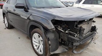 2021 Volkswagen Atlas 3.6