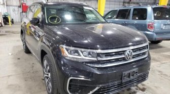 2021 Volkswagen Atlas 3.6