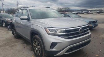 2021 Volkswagen Atlas 2.0