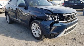 2021 Volkswagen Atlas 2.0