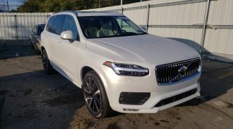 2021 Volvo XC90 2.0