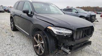 2018 Volvo XC90 2.0