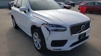 2020 Volvo XC90 2.0