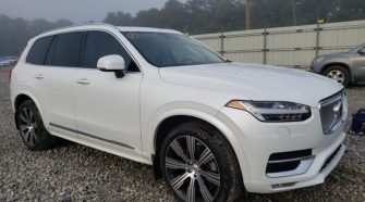 2020 Volvo XC90 2.0