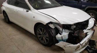 2020 Lexus ES 3.5