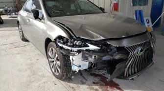 2021 Lexus ES 3.5