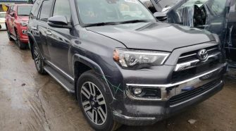 2021 Toyota 4Runner 4.0