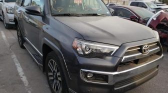 2021 Toyota 4Runner 4.0