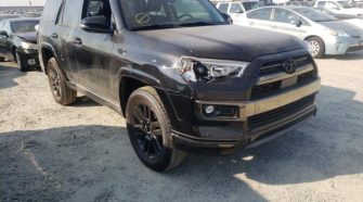 2021 Toyota 4Runner 4.0