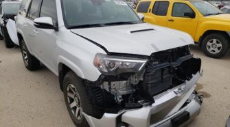 2021 Toyota 4Runner 4.0