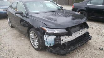 2020 Toyota Avalon 2.5