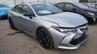 2021 Toyota Avalon 3.5