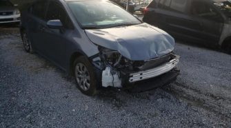 2021 Toyota Corolla 1.8