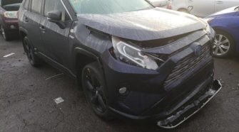 2021 Toyota RAV4 2.5