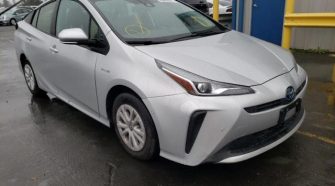 2020 Toyota Prius 1.8