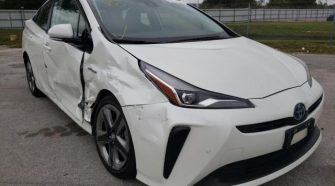 2020 Toyota Prius 1.8