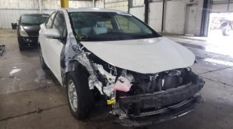 2020 Toyota Prius 1.8