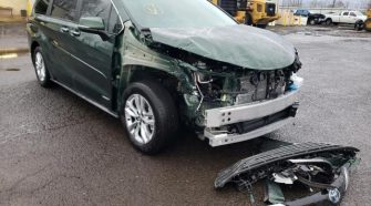 2021 Toyota Sienna 2.5