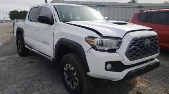 2021 Toyota Tacoma 3.5
