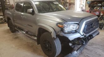 2020 Toyota Tacoma 3.5