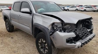 2021 Toyota Tacoma 3.5