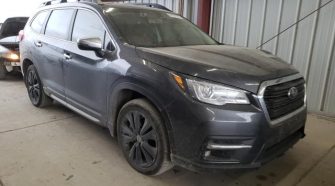 2021 Subaru Ascent 2.4