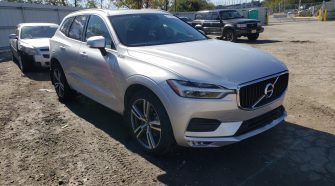 2021 Volvo XC60 2.0