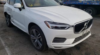 2020 Volvo XC60 2.0