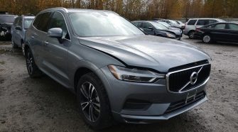 2020 Volvo XC60 2.0