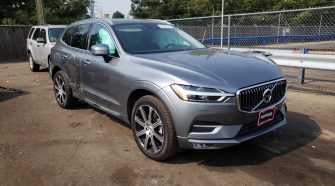 2020 Volvo XC60 2.0