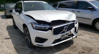 2020 Volvo XC60 2.0
