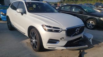 2021 Volvo XC60 2.0
