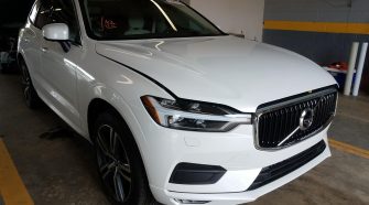 2021 Volvo XC60 2.0
