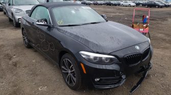 2021 BMW 2 series 2.0