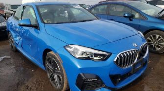 2021 BMW 2 series 2.0
