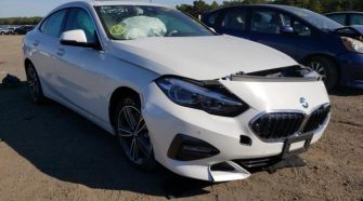 2020 BMW 2 series 2.0