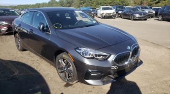 2020 BMW 2 series 2.0