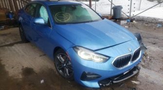 2022 BMW 2 series 2.0