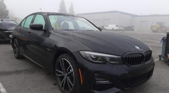 2022 BMW 3 series 2.0