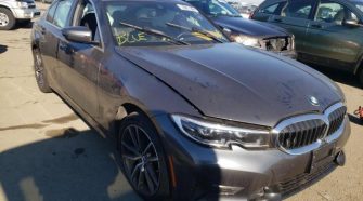 2021 BMW 3 series 2.0