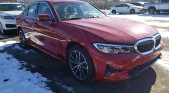 2022 BMW 3 series 2.0