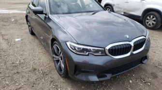 2021 BMW 3 series 2.0