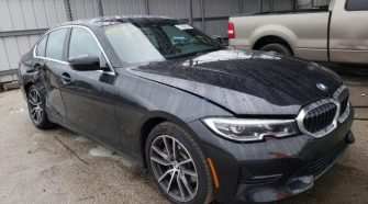 2021 BMW 3 series 2.0