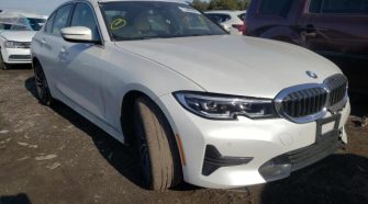 2021 BMW 3 series 2.0