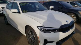 2020 BMW 3 series 2.0