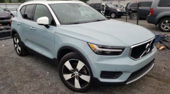 2022 Volvo XC40 2.0