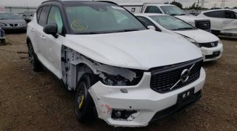 2022 Volvo XC40 2.0